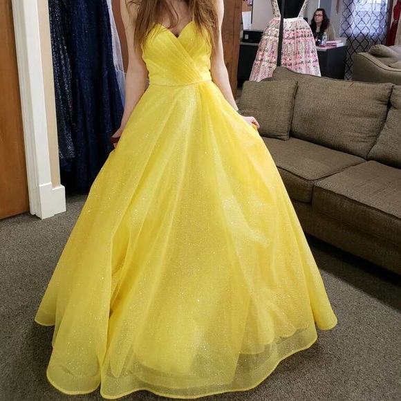 Sherri hill prom dress. Read the description - Picture 2 of 2